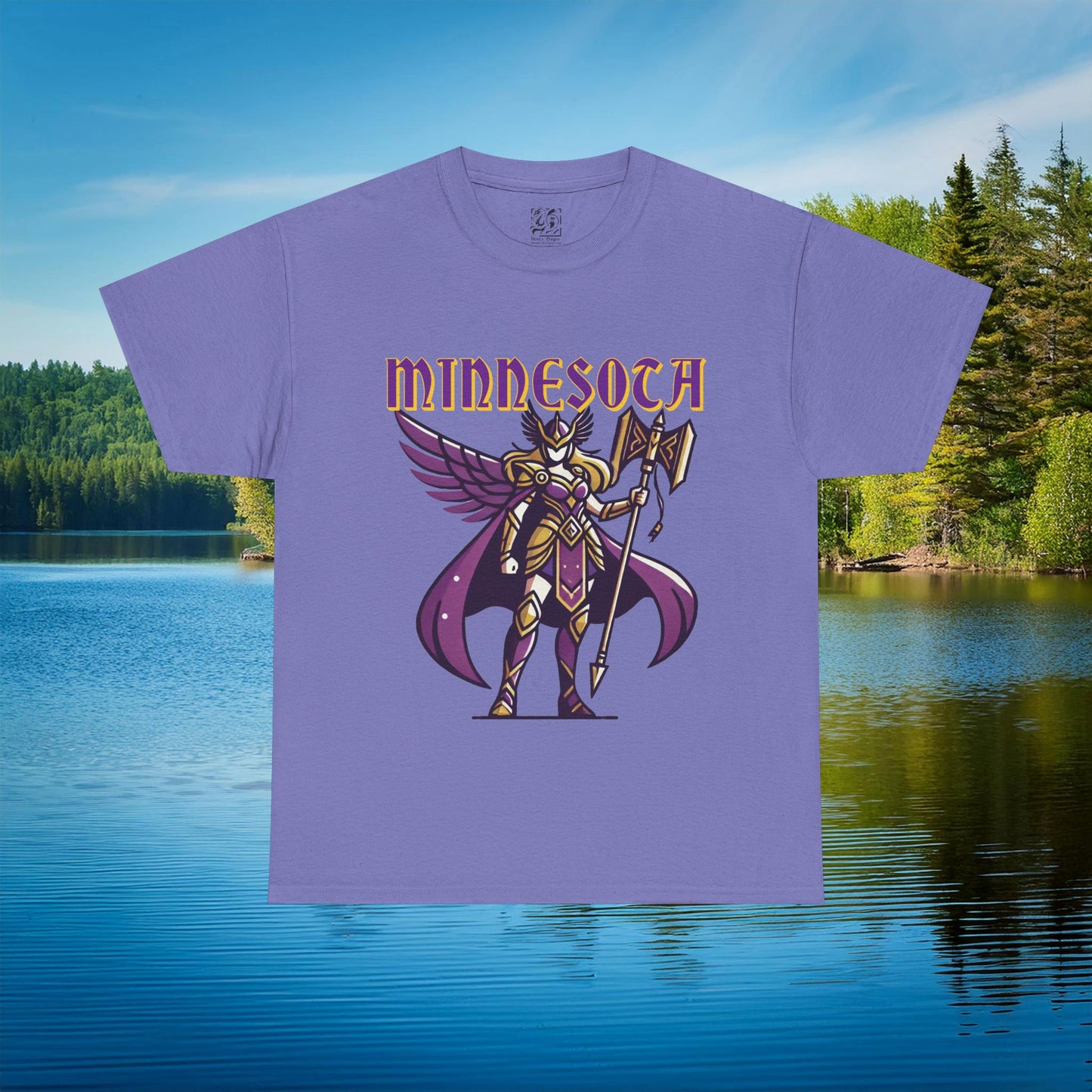 Viking Valkyrie Tee