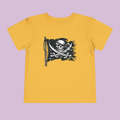 Jolly Roger Toddler Tee