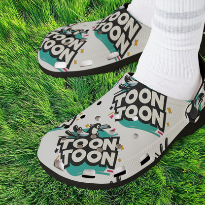 Newcastle United "Toon Toon" Foam Clogs