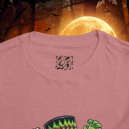 Frankenstein's Monster Toddler Tee