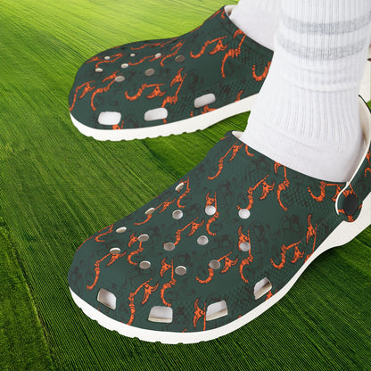 Newcastle Seahorse Foam Clogs