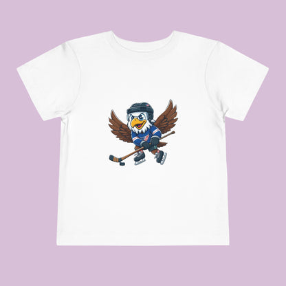 Washington Hockey Little Caps Toddler Tee