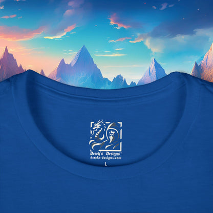 Viper Den Women's Softstyle Tee