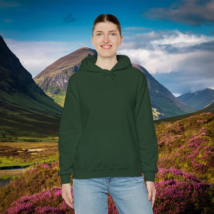 Scotland Tartan Army Hoodie