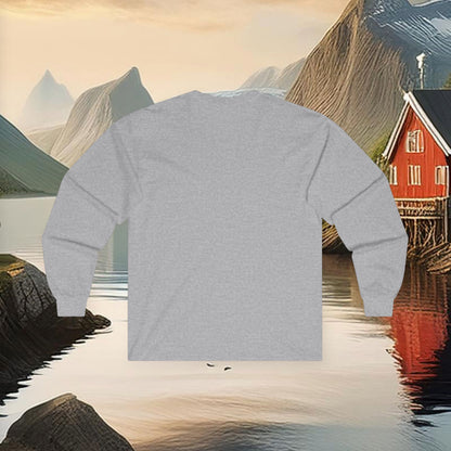 Little Raiding Party Long Sleeve Tee