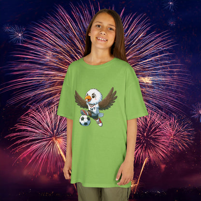USA Soccer Kids Tee