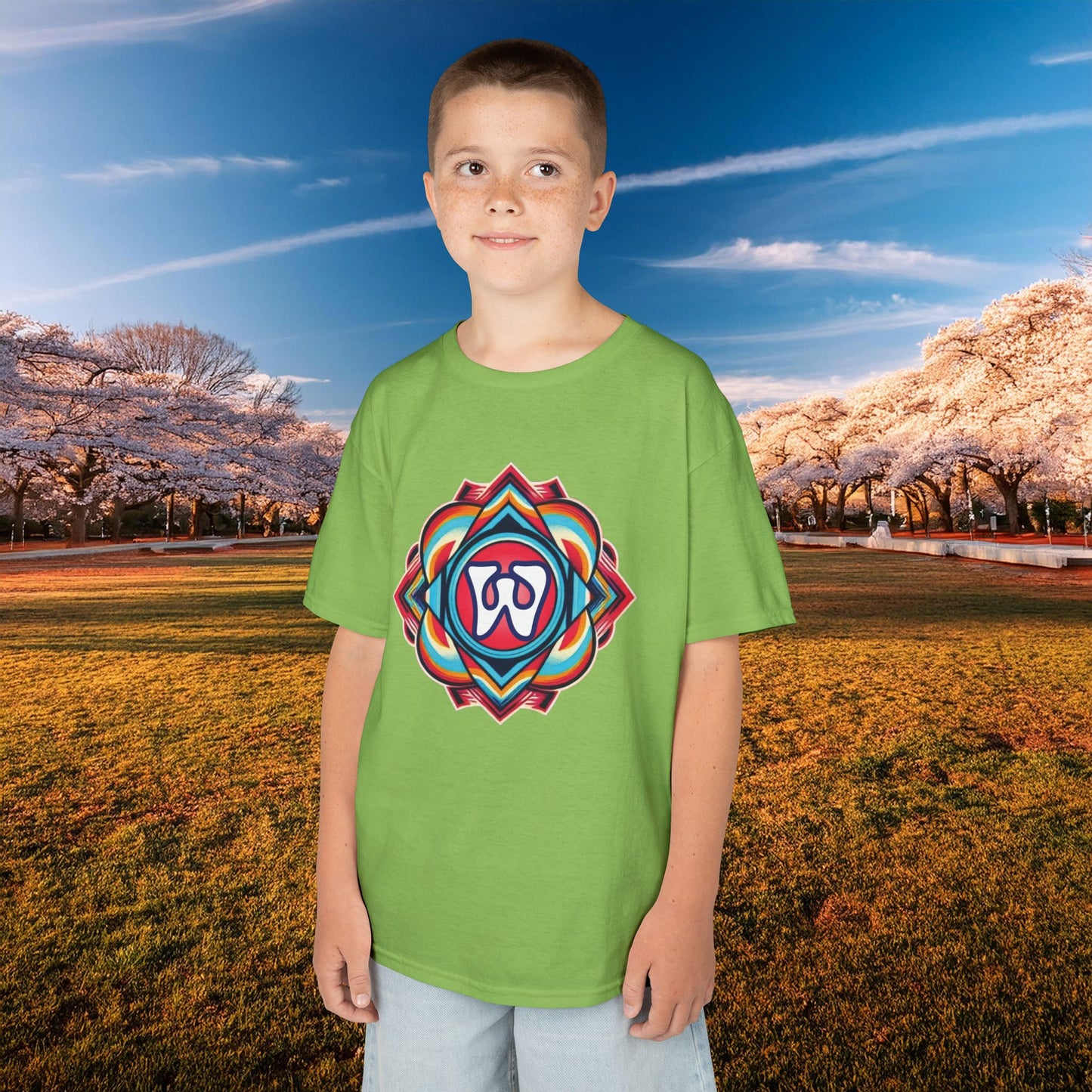 Magical Mystery Nats Kids Tee