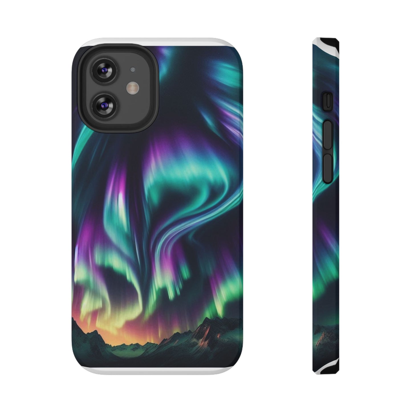 Northern Lights Impact-Resistant Cases