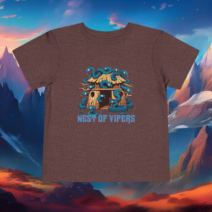 Nest of Vipers Toddler Tee