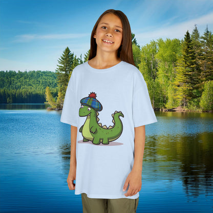 Scotland Nessie Kids Tee