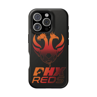 Phoenix Reds Impact-Resistant Case