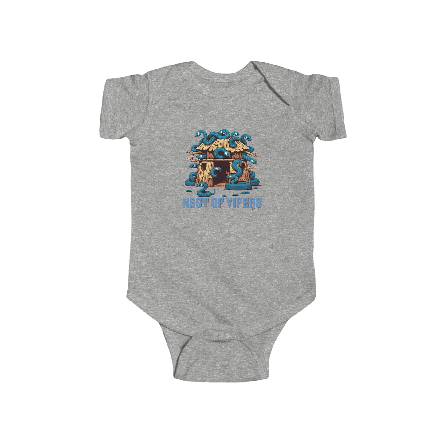 Nest of Vipers Infant Bodysuit