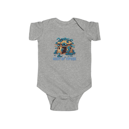 Nest of Vipers Infant Bodysuit