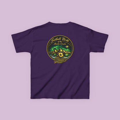 Bodø "North of the Arctic Circle" Kids Tee