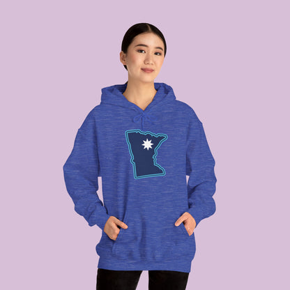 Stand With Minnesota Hoodie