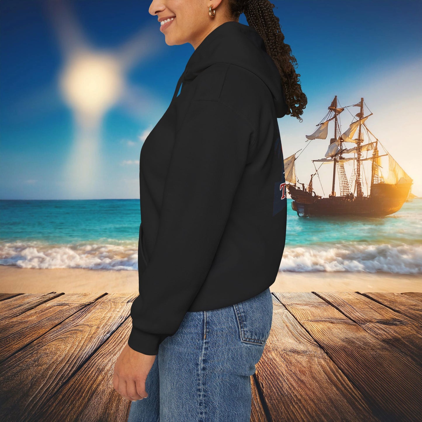 Tampa Bay Football Player Hoodie