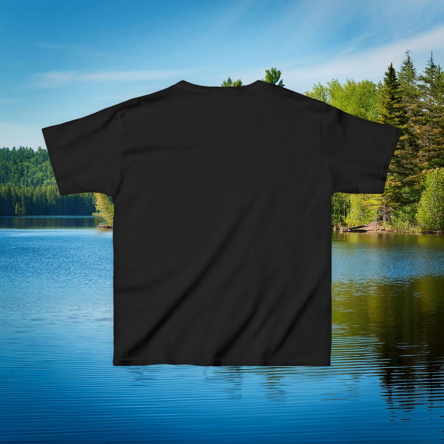 Minnesota United Logo Kids Tee