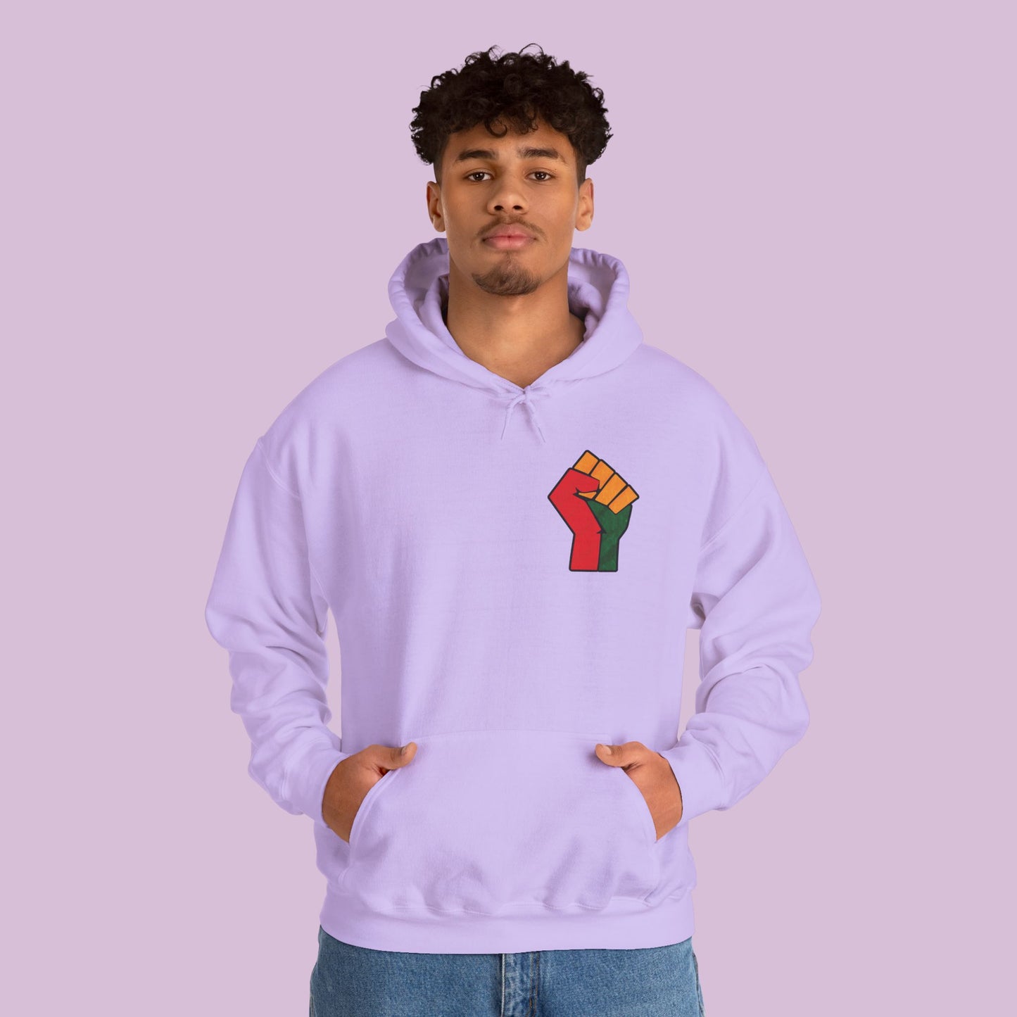 Black History Month Hoodie