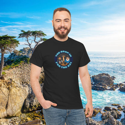 THE DROP IN Crew Tee