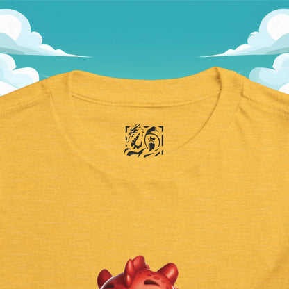 Wrexham Little Red Dragon Toddler Tee