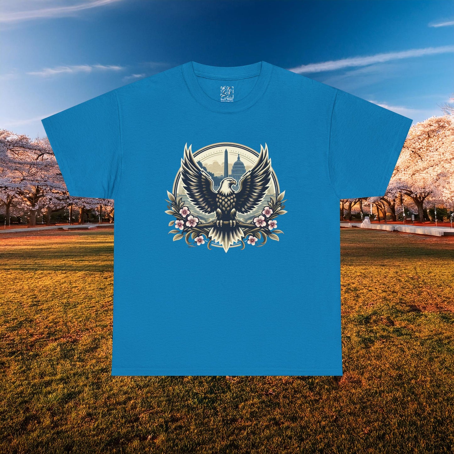 DC Cherry Blossom Tee