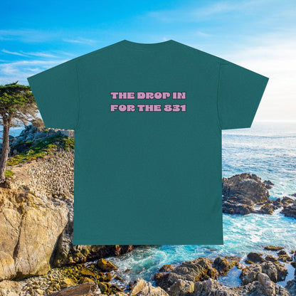 THE DROP IN "Campuzano El Muro" Tee