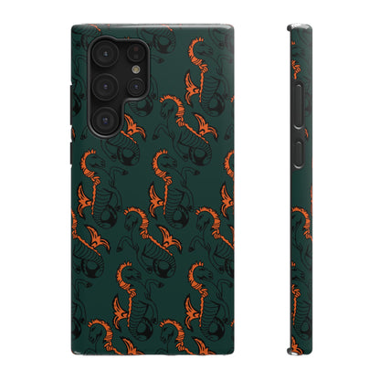 Newcastle Seahorse Impact-Resistant Cases