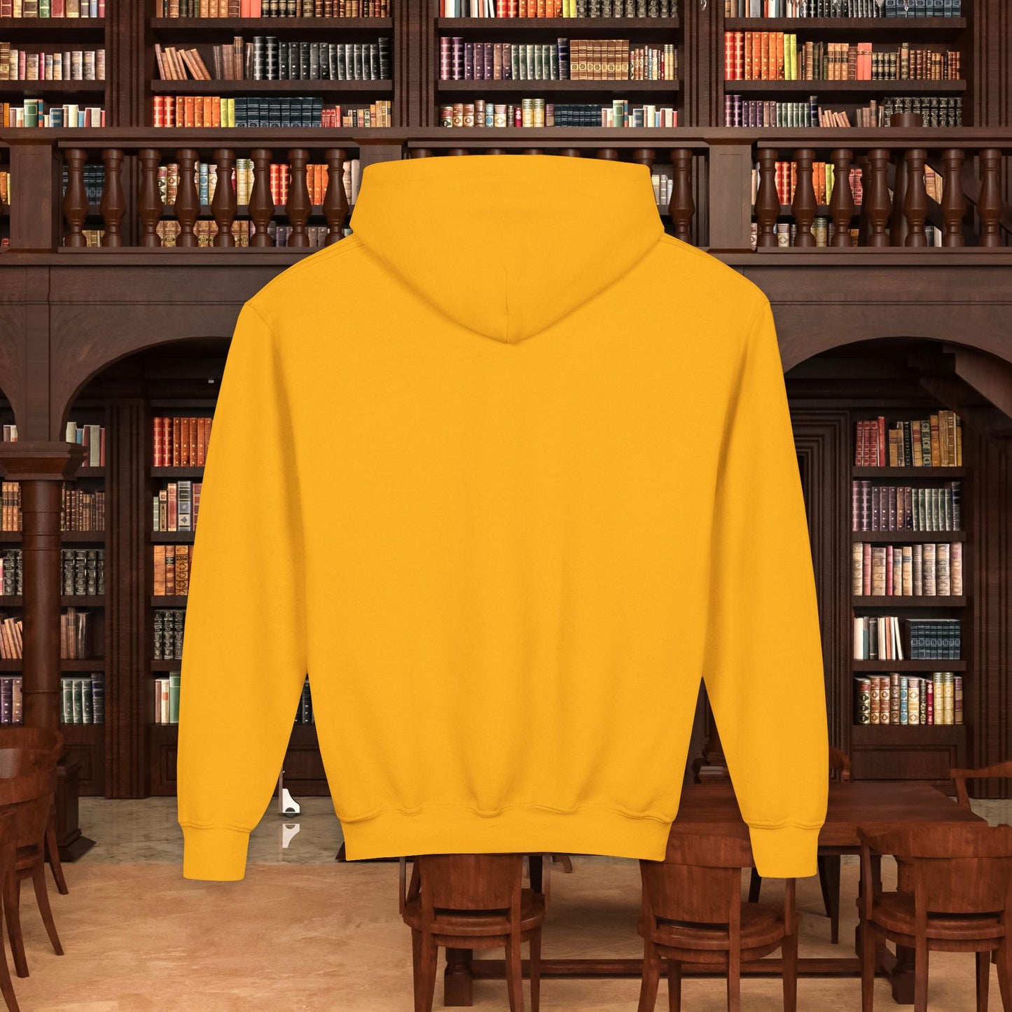 I Read Banned Books Youth Hoodie