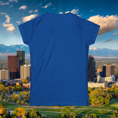 Bronco Women's Softstyle Tee