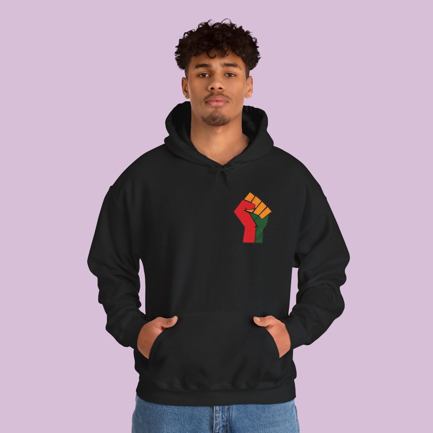 Black History Month Hoodie