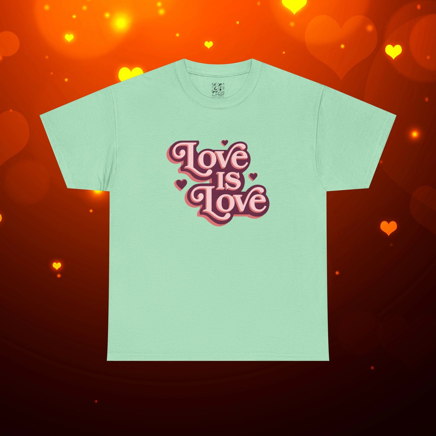 Love Is Love Tee