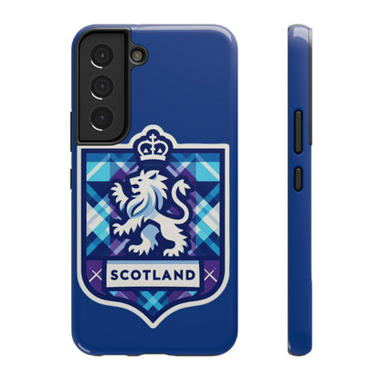 Scotland Crest Impact-Resistant Cases