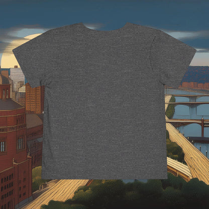 Pittsburgh Football Crest Toddler Tee