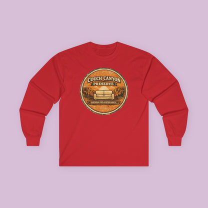 Couch Canyon Preserve Long Sleeve Tee