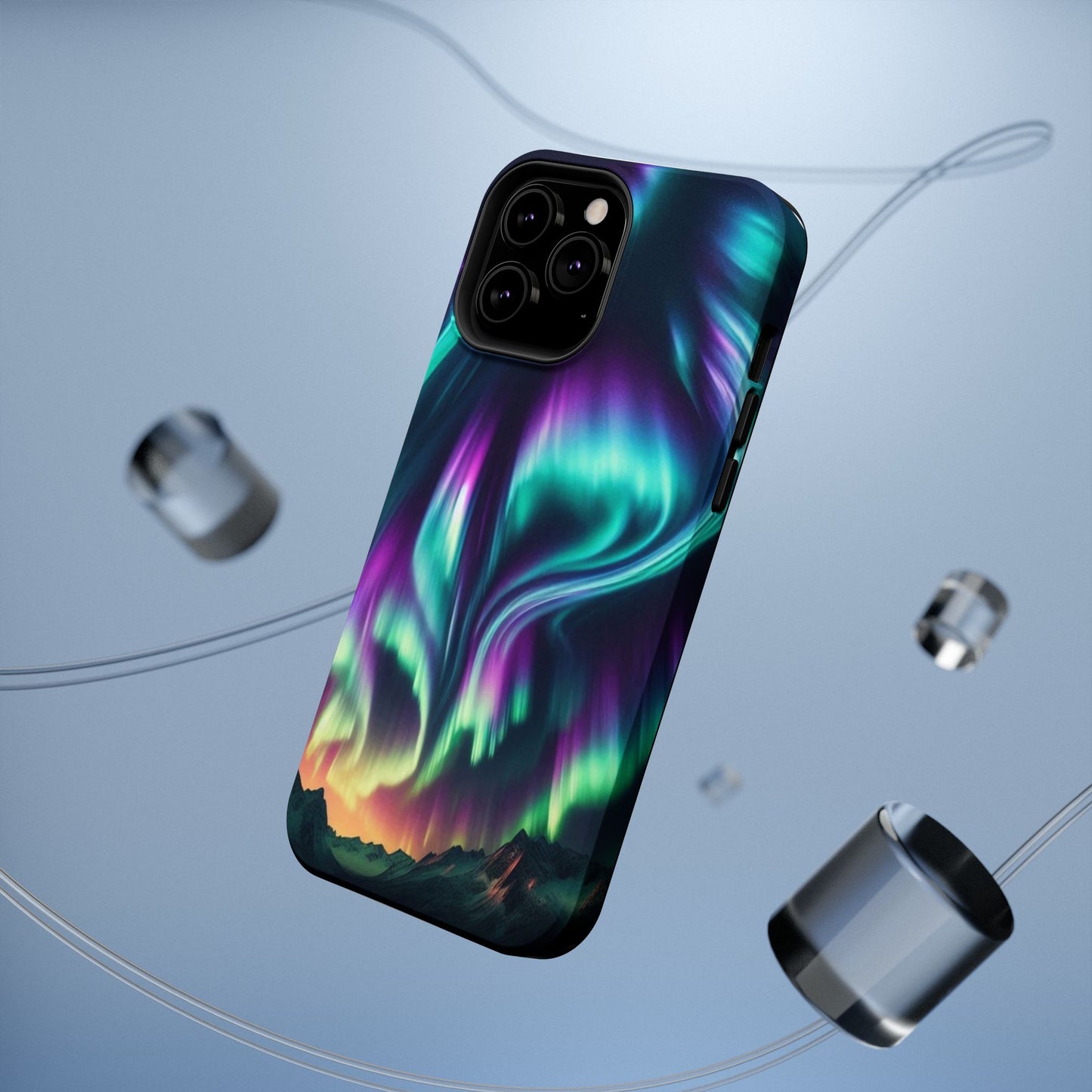 Northern Lights Impact-Resistant Cases