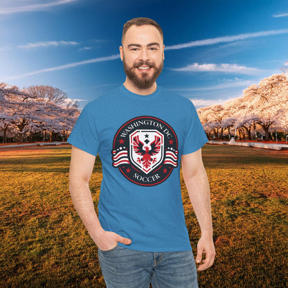 DC United Crest Tee