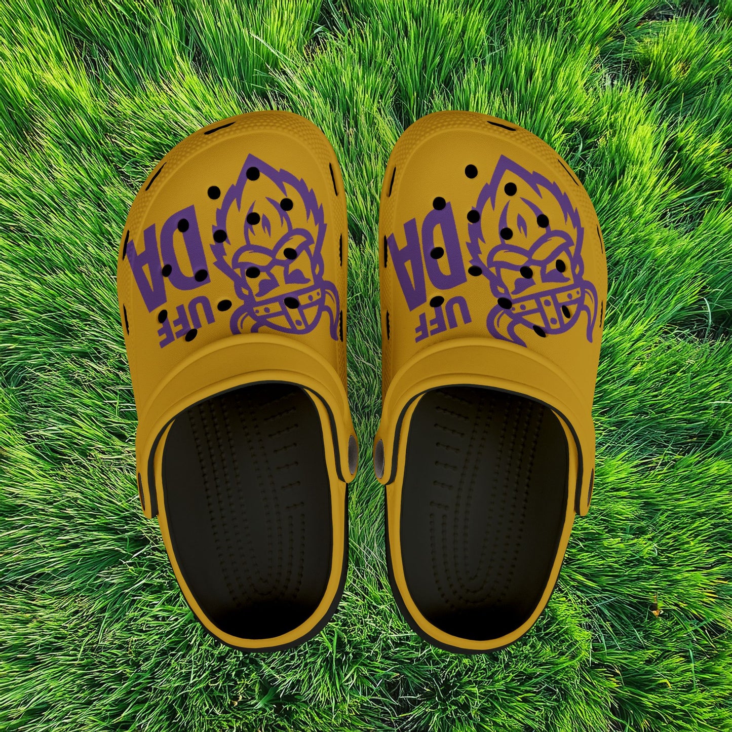 Uff Da Kid's Foam Clogs