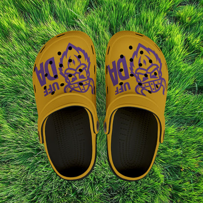 Uff Da Kid's Foam Clogs