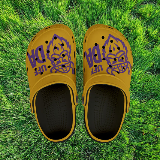 Uff Da Kid's Foam Clogs