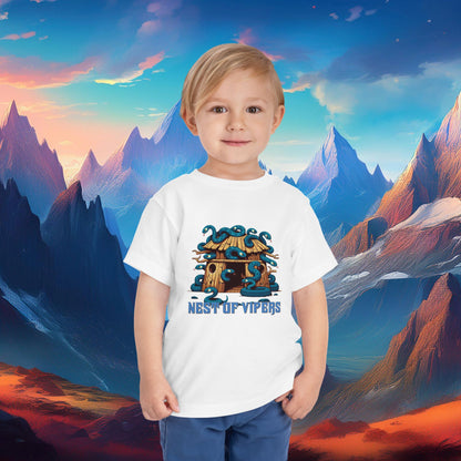 Nest of Vipers Toddler Tee