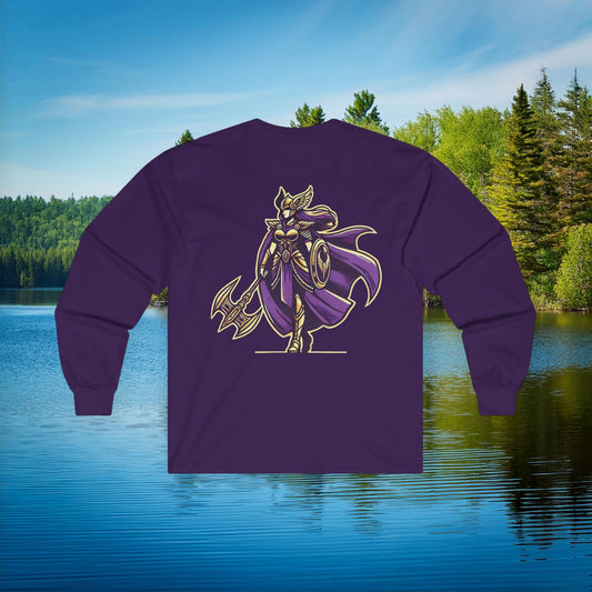 SKOL Valkyrie Long Sleeve Tee
