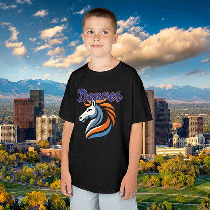 Bronco Kids Tee