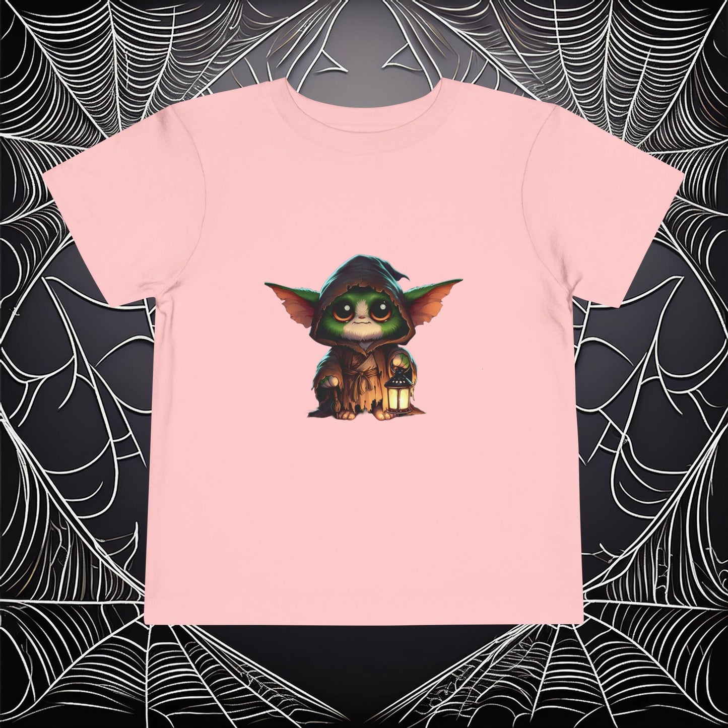 Gremlin Traveler Toddler Tee