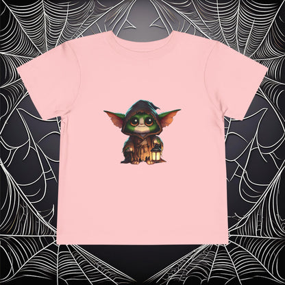 Gremlin Traveler Toddler Tee