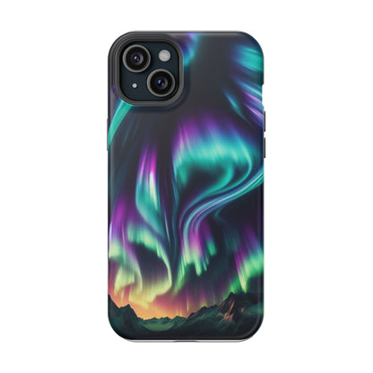 Northern Lights Impact-Resistant Cases