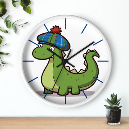 Nessie Wall Clock