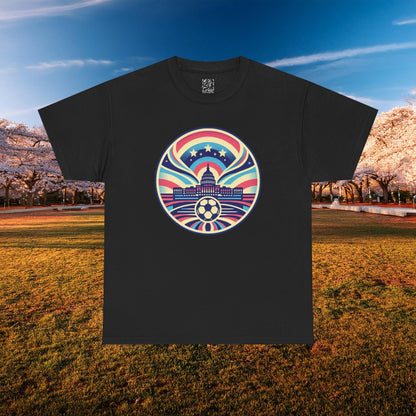 Bohemian DC Soccer Tee