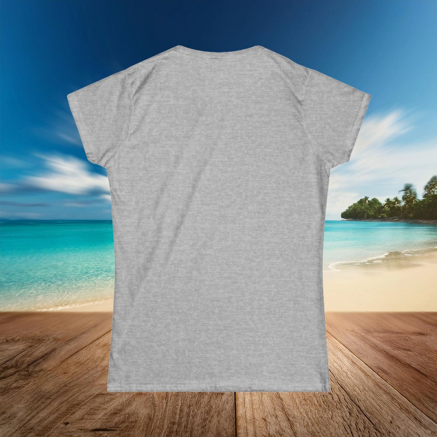 Monterey Bay Marina Women's Softstyle Tee