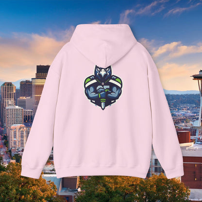 Seattle Football Player Hoodie