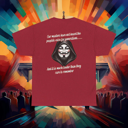 The People's Voice Tee